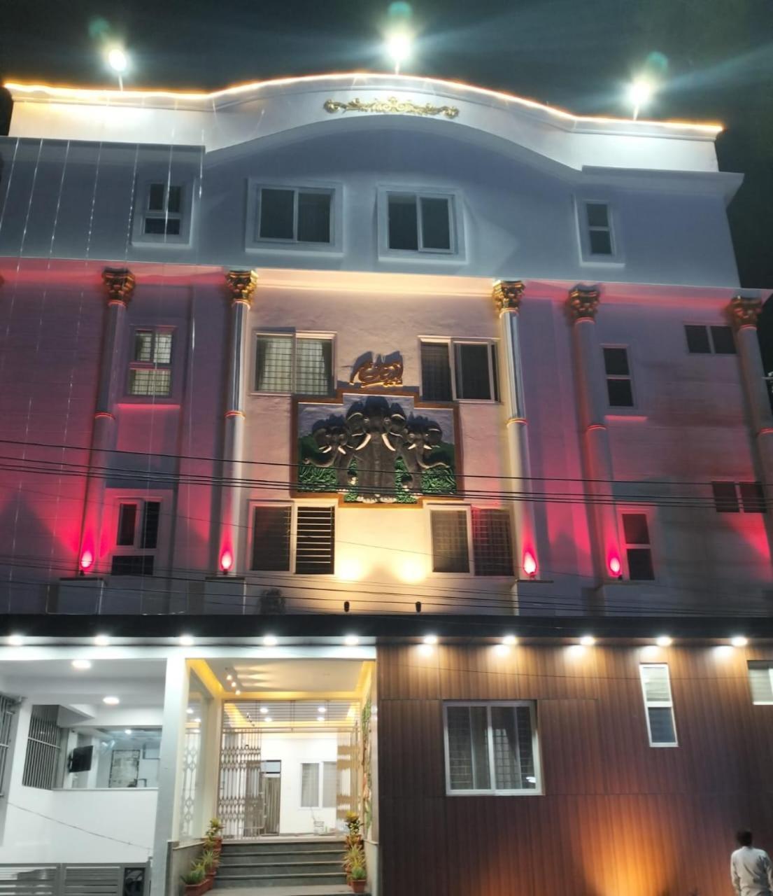 Amma Inn Elegance Suites And Apartments Mysore Exterior photo