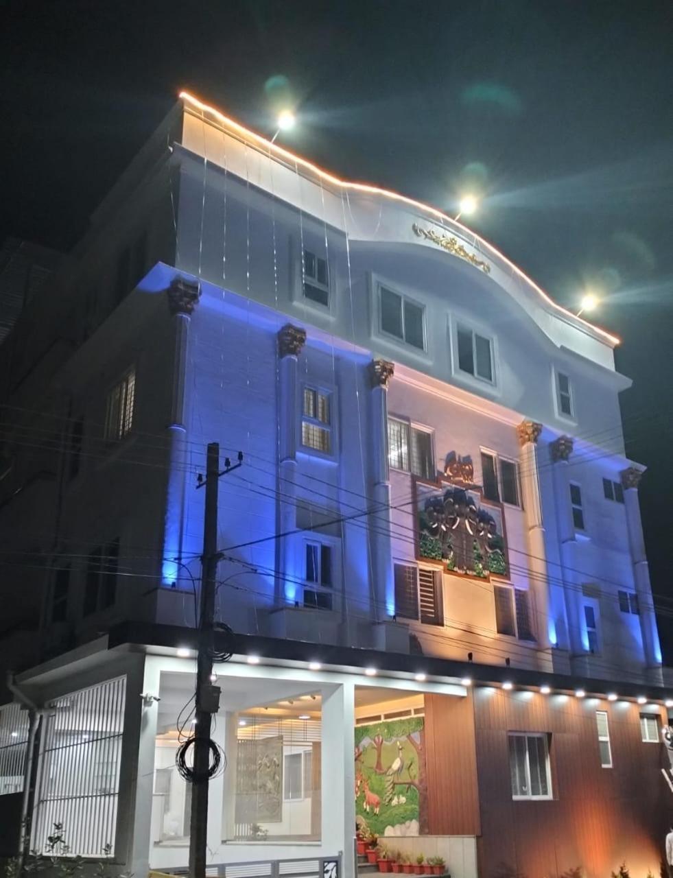 Amma Inn Elegance Suites And Apartments Mysore Exterior photo