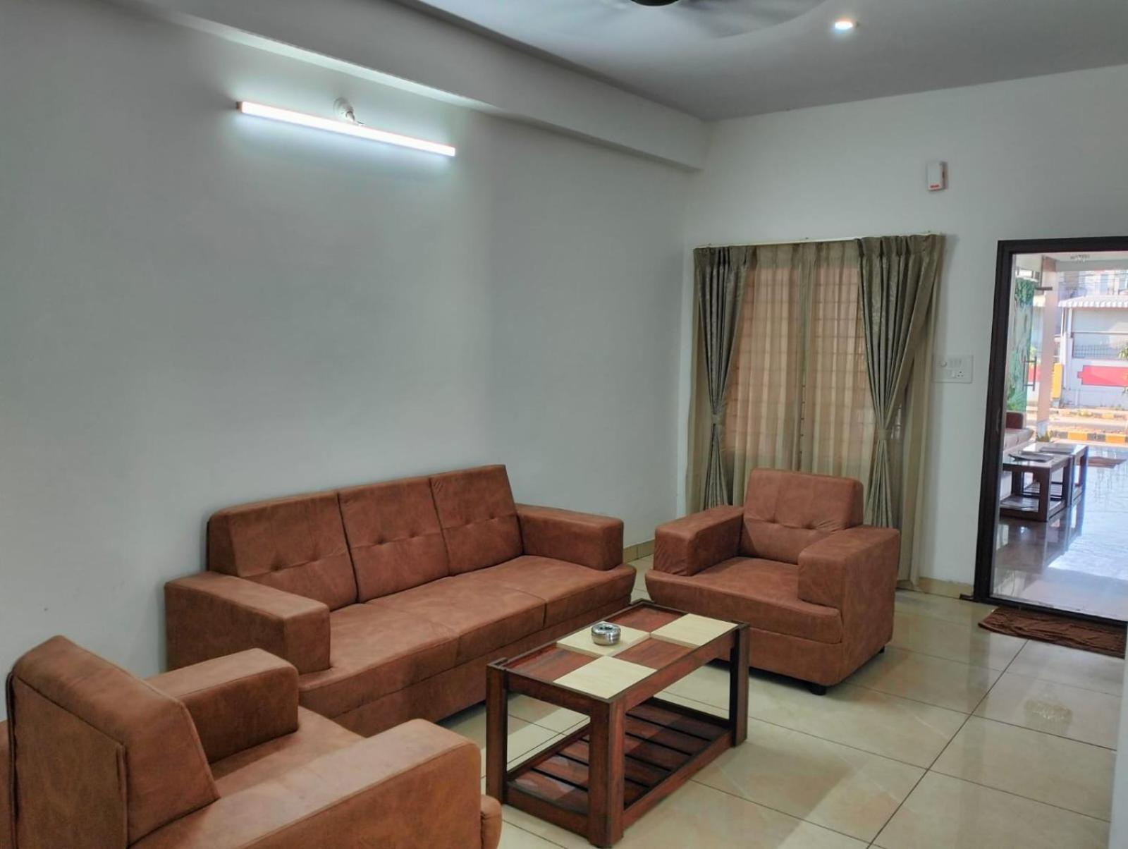 Amma Inn Elegance Suites And Apartments Mysore Exterior photo