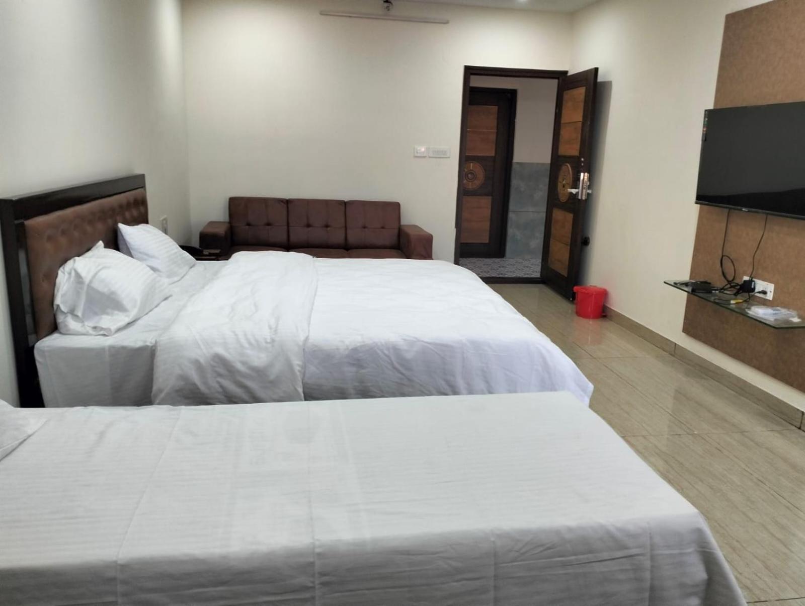 Amma Inn Elegance Suites And Apartments Mysore Exterior photo